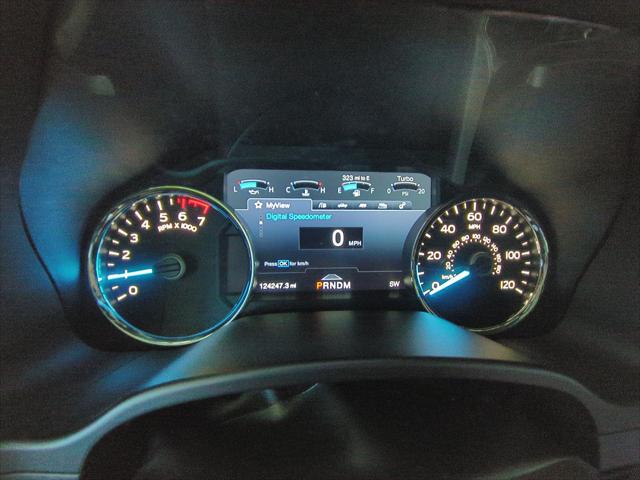 2018 Ford F-150 Unknown