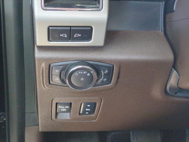 2018 Ford F-150 Unknown