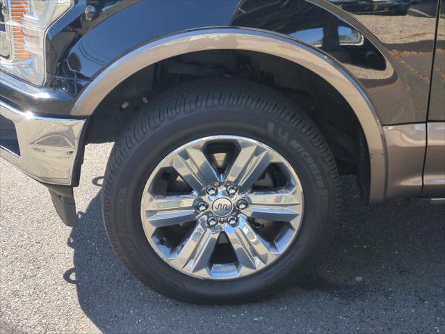 2018 Ford F-150 Unknown