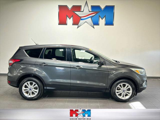 2017 Ford Escape SE for sale in Christiansburg, VA