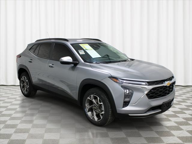 2025 Chevrolet Trax FWD LT for sale in Wichita, KS
