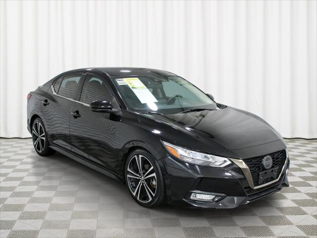 2020 Nissan Sentra SR Xtronic CVT for sale in Wichita, KS