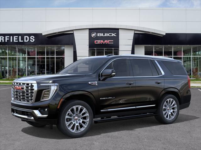 2027 GMC Yukon Denali, 4WD