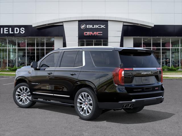 2027 GMC Yukon Denali, 4WD