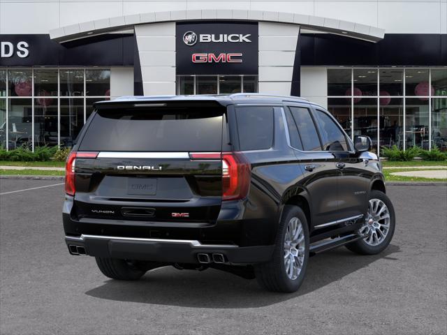 2027 GMC Yukon Denali, 4WD