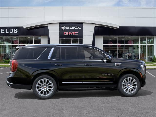 2027 GMC Yukon Denali, 4WD