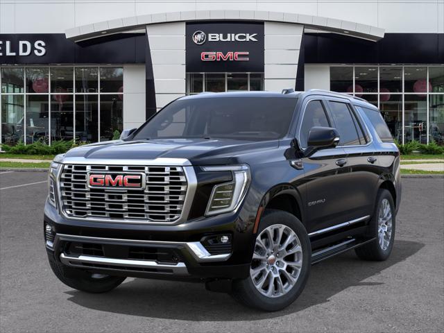 2027 GMC Yukon Denali, 4WD