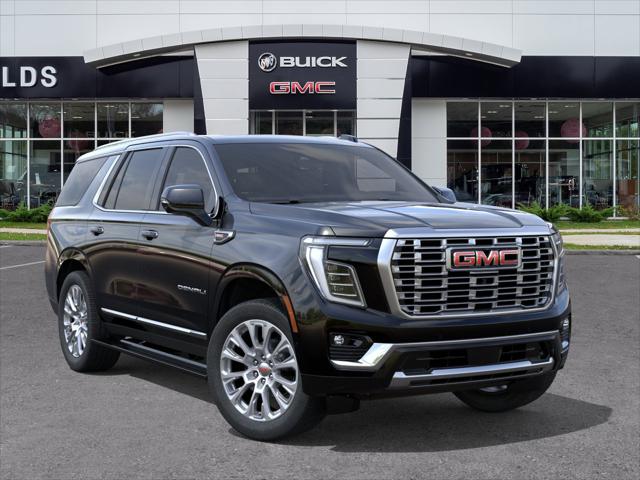 2027 GMC Yukon Denali, 4WD