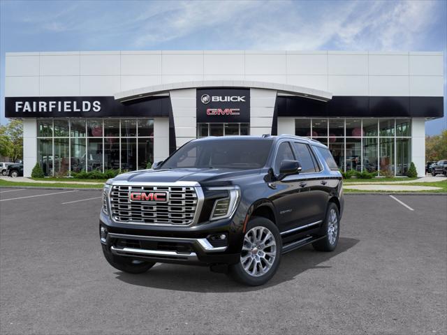 2027 GMC Yukon Denali, 4WD