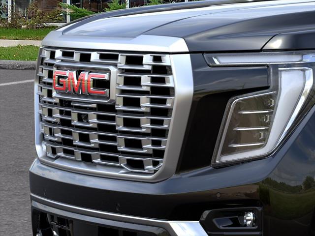 2027 GMC Yukon Denali, 4WD