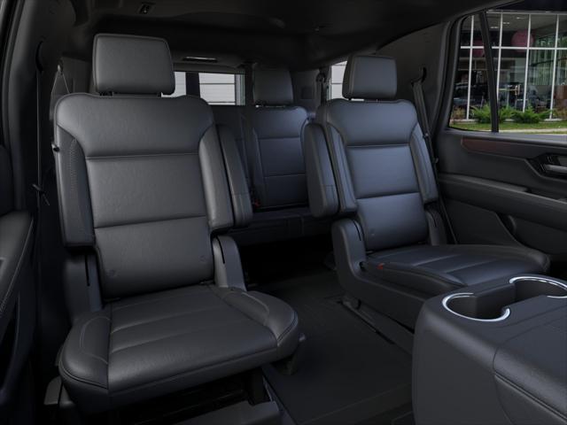 2027 GMC Yukon Denali, 4WD