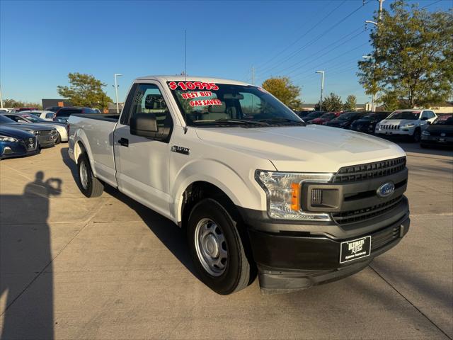2019 Ford F-150 XL