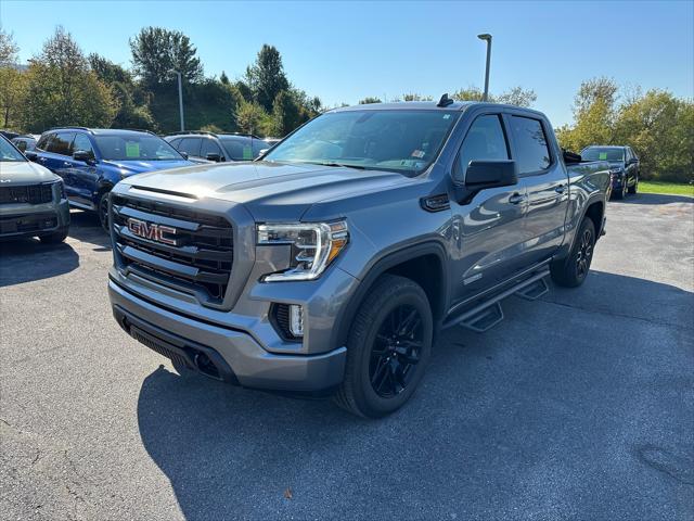 2022 GMC Sierra 1500 Limited 4WD Crew Cab Short Box Elevation for sale in State College, PA