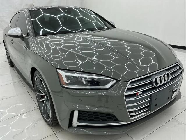 2019 Audi S5 3.0T Premium