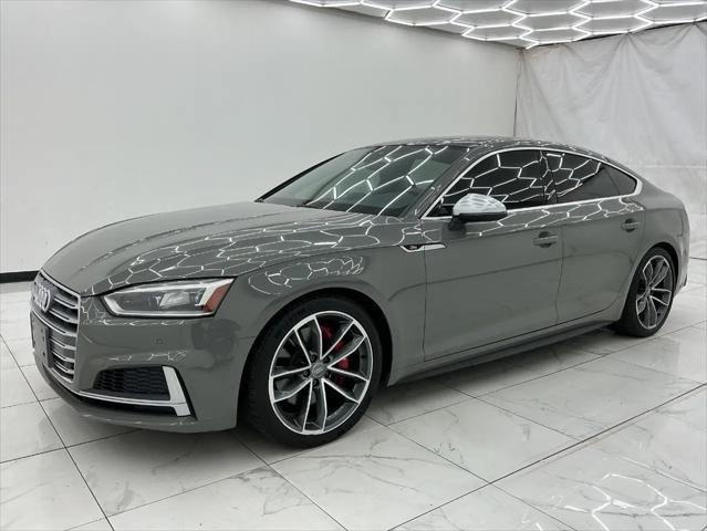 2019 Audi S5 3.0T Premium