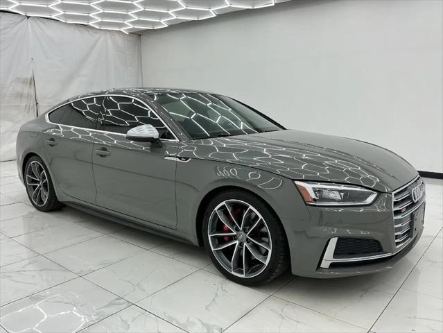 2019 Audi S5 3.0T Premium