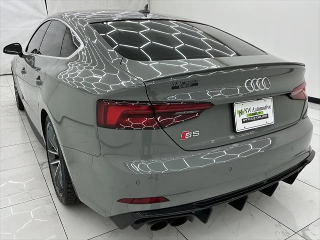2019 Audi S5 3.0T Premium