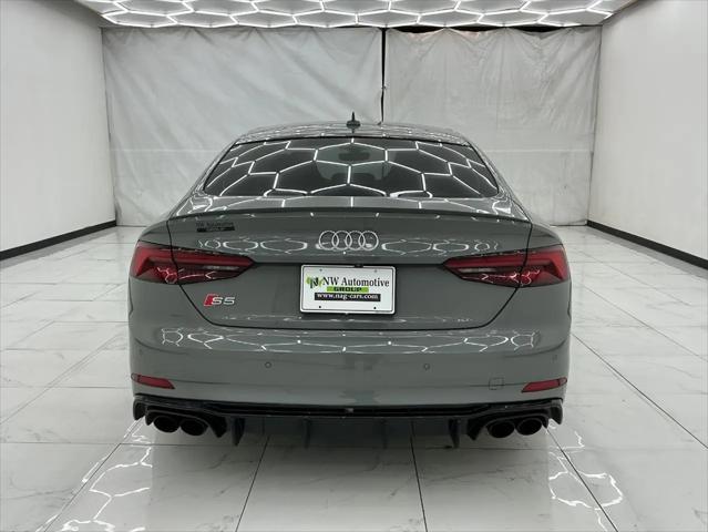 2019 Audi S5 3.0T Premium