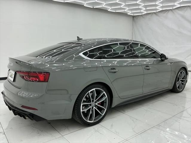 2019 Audi S5 3.0T Premium