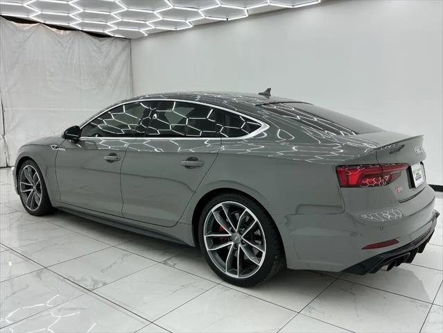 2019 Audi S5 3.0T Premium