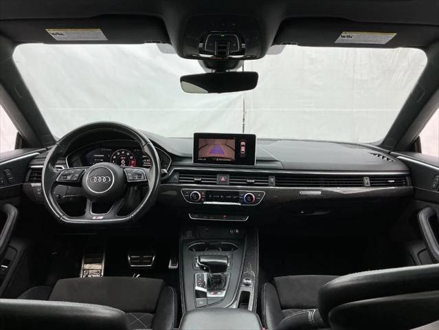 2019 Audi S5 3.0T Premium