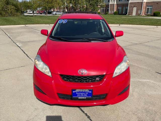 2009 Toyota Matrix S