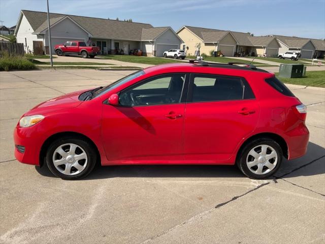 2009 Toyota Matrix S