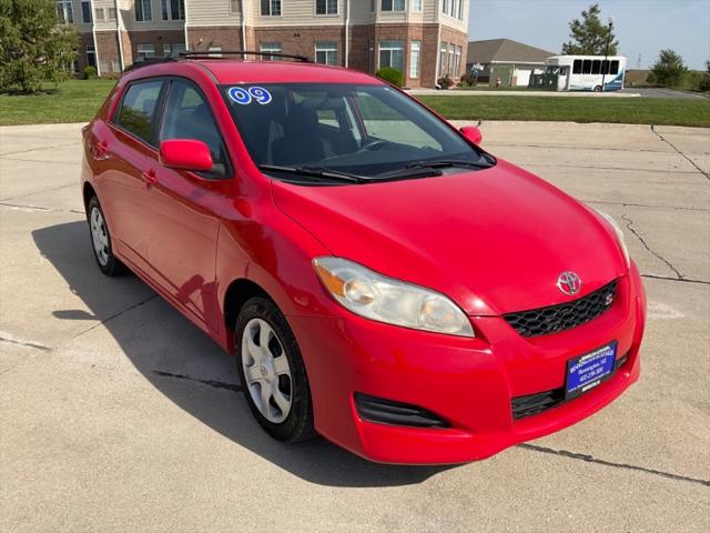 2009 Toyota Matrix S