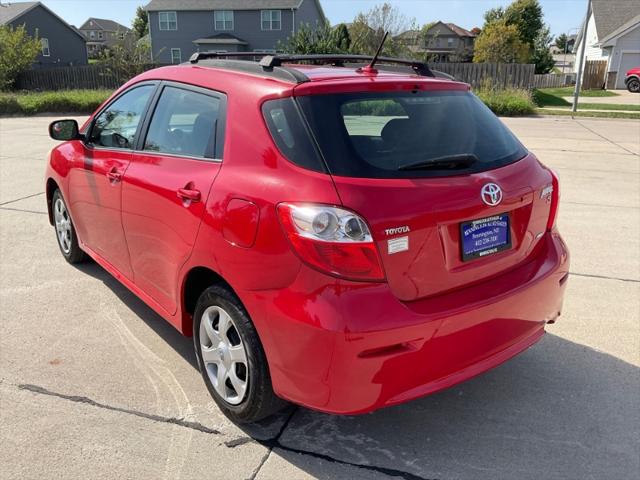 2009 Toyota Matrix S