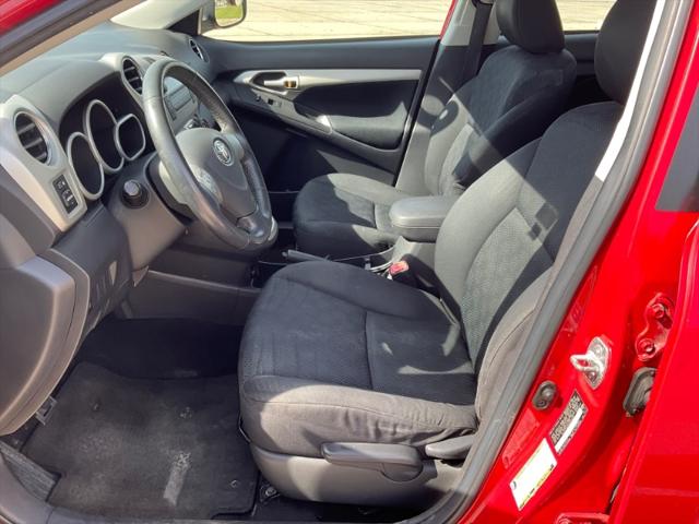 2009 Toyota Matrix S