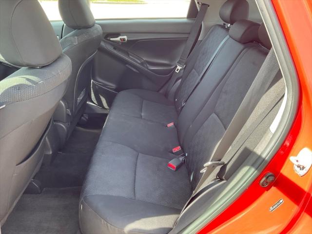 2009 Toyota Matrix S