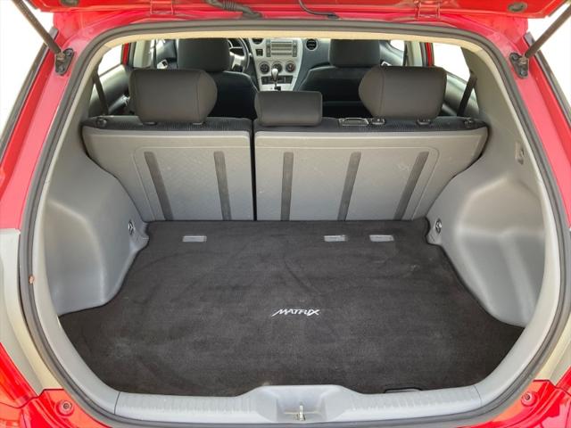 2009 Toyota Matrix S
