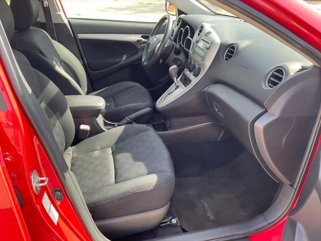 2009 Toyota Matrix S