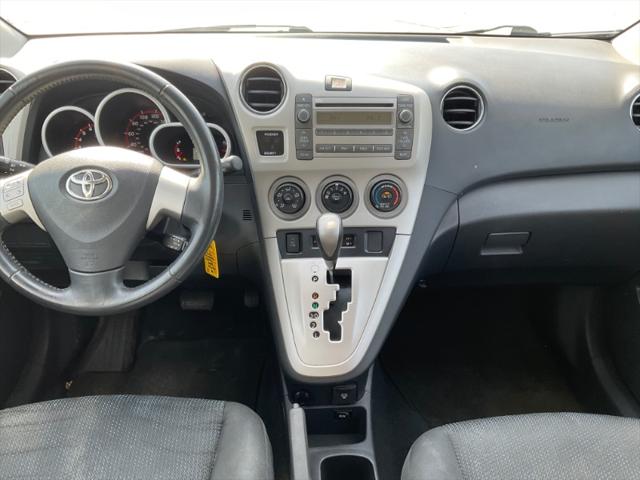 2009 Toyota Matrix S