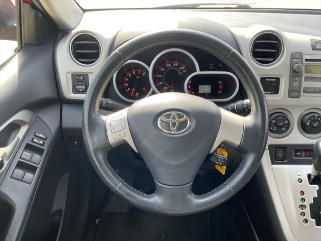 2009 Toyota Matrix S