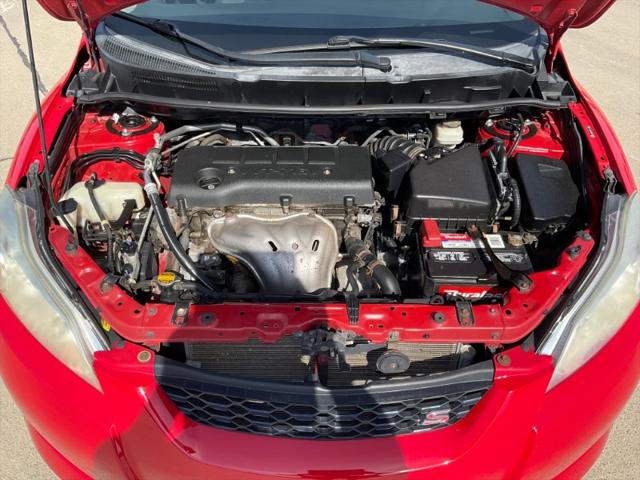 2009 Toyota Matrix S