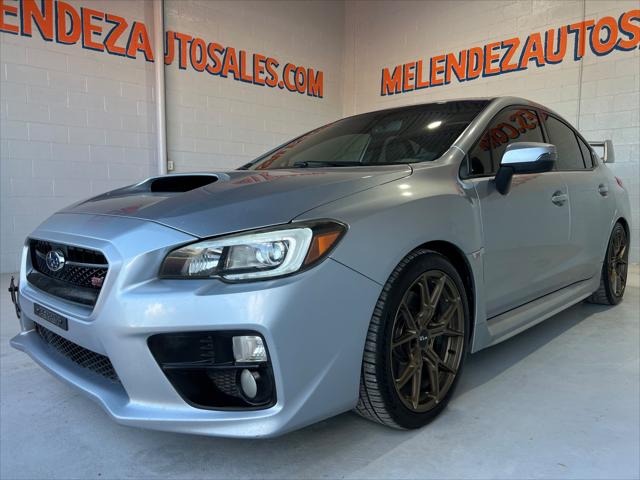 2017 Subaru WRX STI STI Manual for sale in El Paso, TX