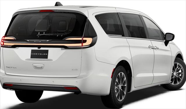 2027 Chrysler Pacifica Select AWD