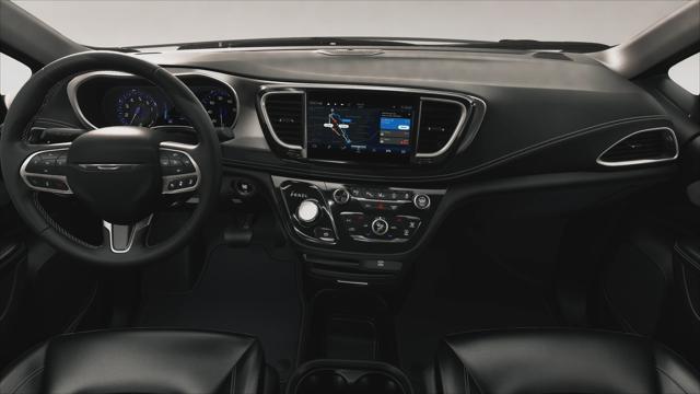 2027 Chrysler Pacifica Select AWD