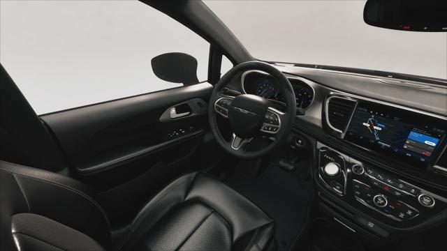 2027 Chrysler Pacifica Select AWD