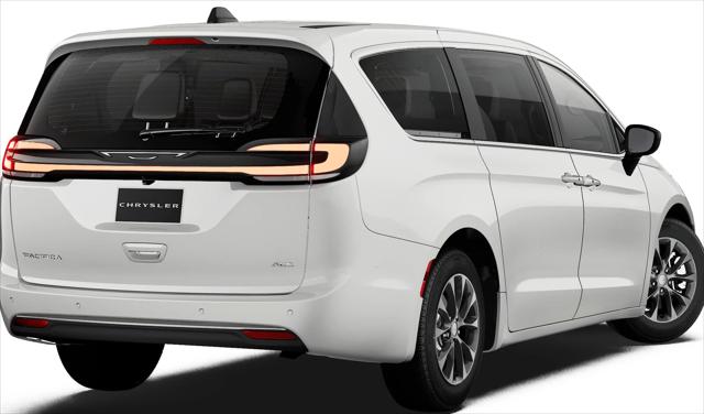 2027 Chrysler Pacifica Select AWD