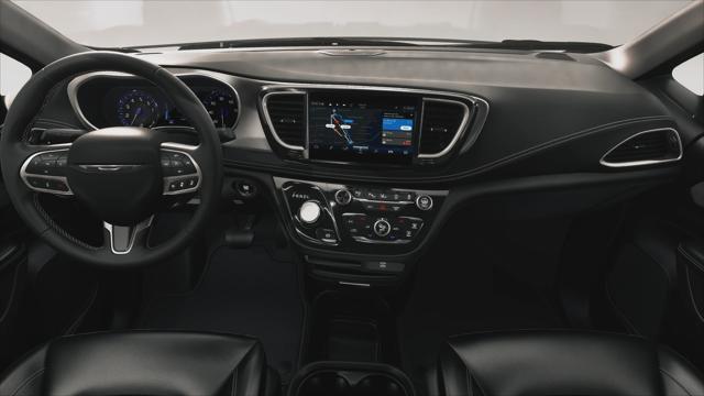 2027 Chrysler Pacifica Select AWD