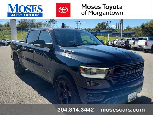 2020 Ram 1500 Big Horn Crew Cab 4x4 57 Box for sale in Morgantown, WV