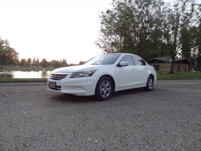 2011 Honda Accord 2.4 SE for sale in Turlock, CA