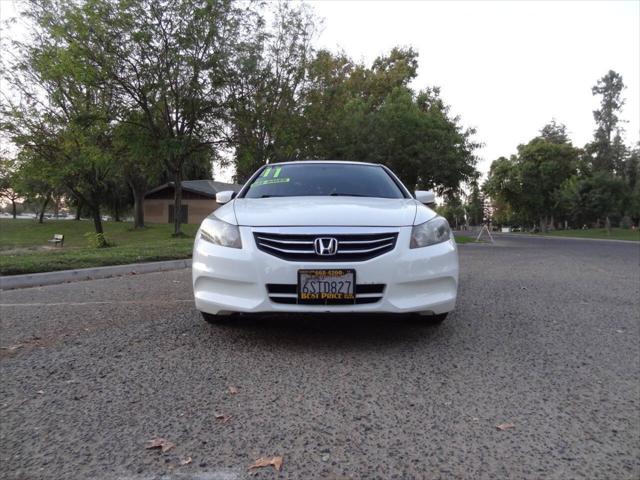 2011 Honda Accord 2.4 SE