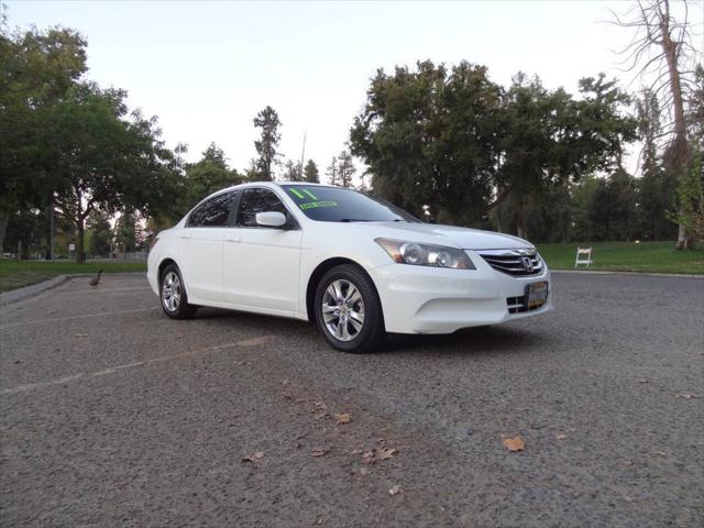2011 Honda Accord 2.4 SE