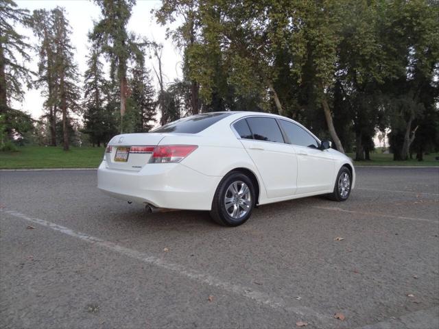 2011 Honda Accord 2.4 SE