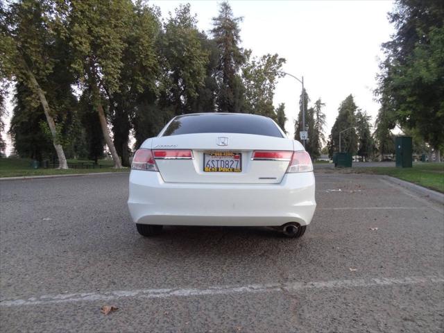 2011 Honda Accord 2.4 SE