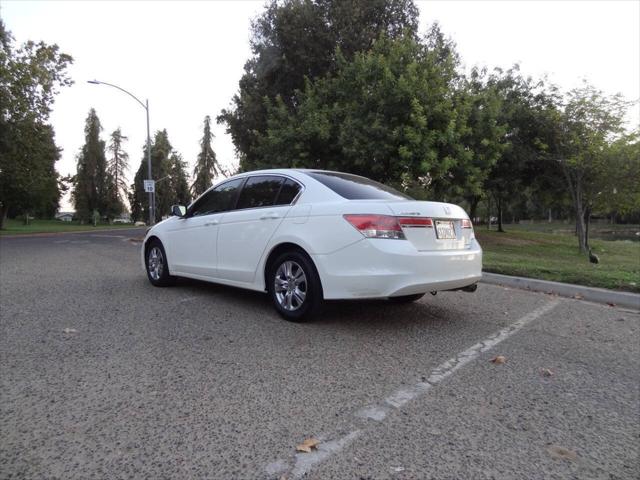 2011 Honda Accord 2.4 SE