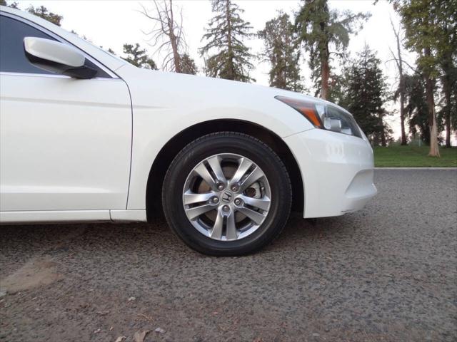 2011 Honda Accord 2.4 SE